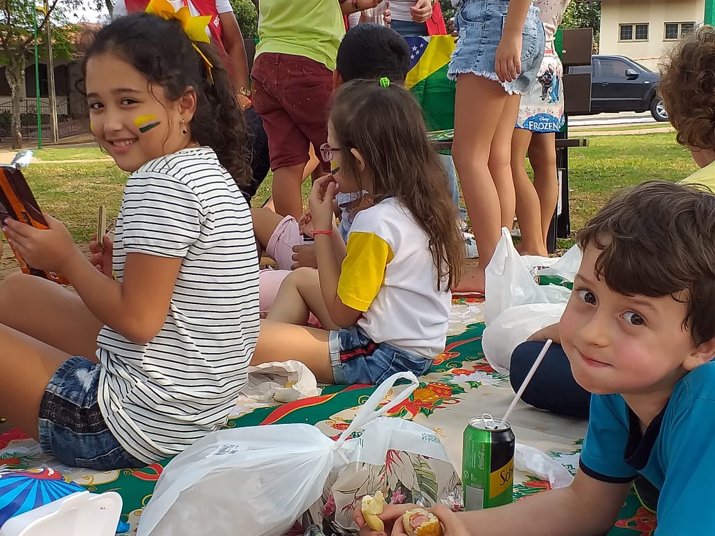 Fisk Nova Londrina/PR - "Independence Day"
